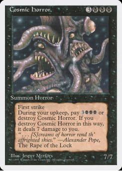 Horror Cósmico