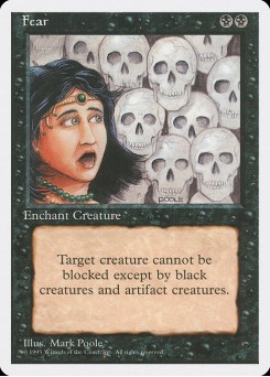Amedrontar