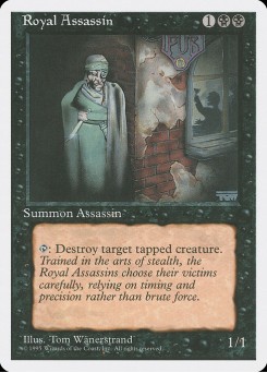 Assassino da Realeza