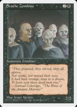 Zumbis de Scathe