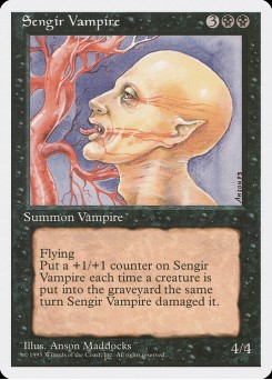 Vampiro de Sengir