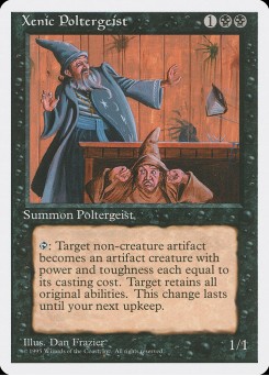 Poltergeist Xênico