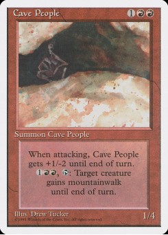 Povo da Caverna