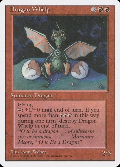 Filhote de Dragão