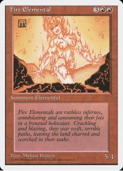 Elemental do Fogo