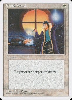 Proteção contra a Morte