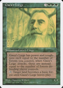 Soberano de Géia
