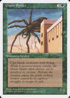 Aranha Gigante
