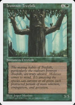 Ents das Raízes de Ferro