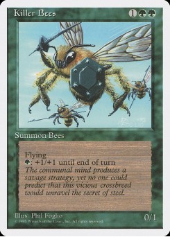 Abelhas Assassinas