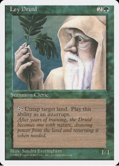 Druida da Pradaria