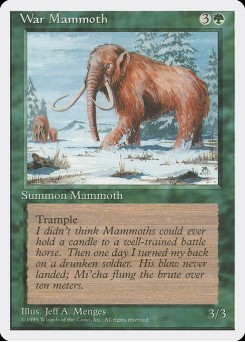 Mamute de Guerra