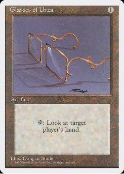 Óculos de Urza