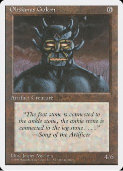 Golem Obsianus