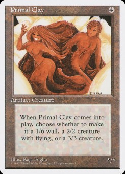 Barro Primordial