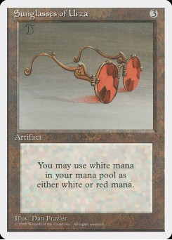 Óculos de Sol de Urza