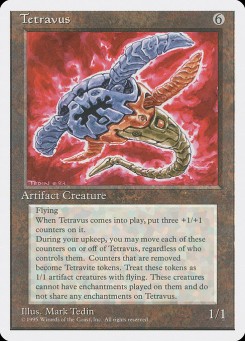 Tétravus