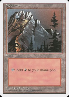 Montanha
