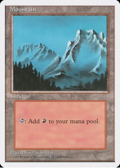 Montanha