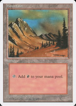 Montanha