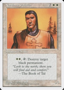 Paladino do Norte