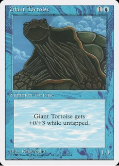 Tartaruga Gigante