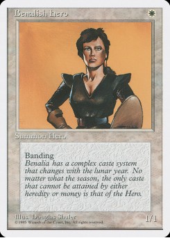 Heroína de Benália