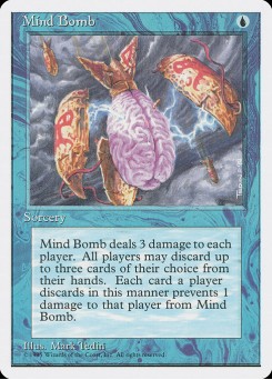 Bomba Mental