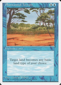 Terreno Fantasmal