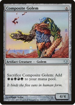 Golem Composto