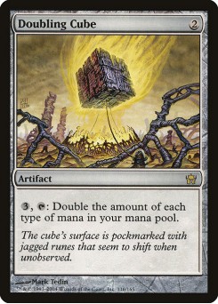 Cubo Duplicador