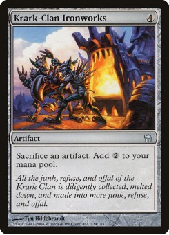 Fundição do Clã-de-Krark
