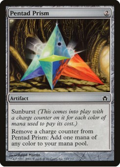 Pentaprisma