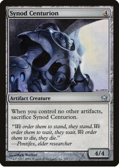 Centurião do Sínodo