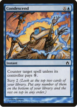 Condescender