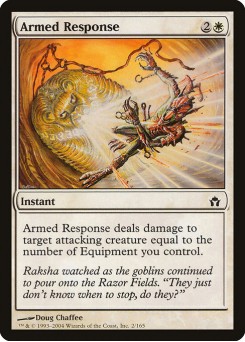 Resposta Armada