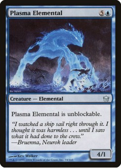 Elemental de Plasma