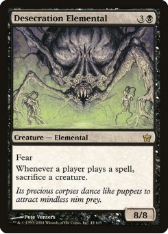 Elemental da Profanação