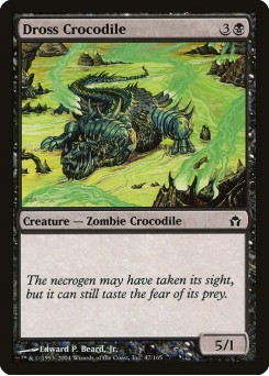 Crocodilo do Entulho