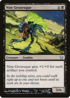 Nim Grotesco