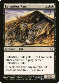 Ratos Implacáveis