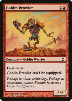 Rufião Goblin