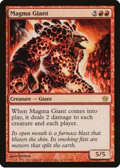 Gigante de Magma