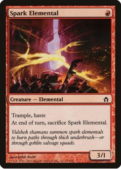 Elemental de Centelhas