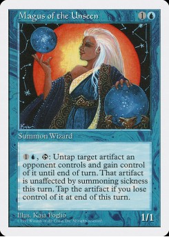 Magus do Ilusionismo