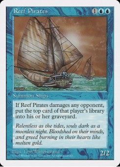 Piratas dos Recifes