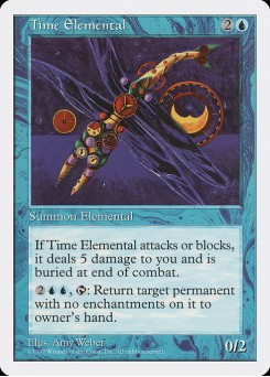 Elemental do Tempo