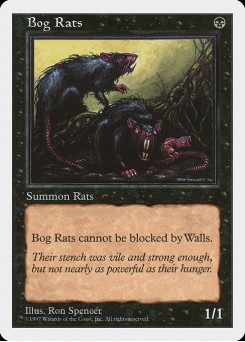 Ratos do Pântano