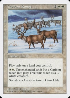 Manada de Caribus