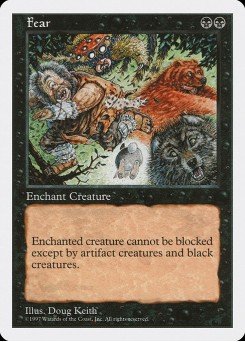 Amedrontar
